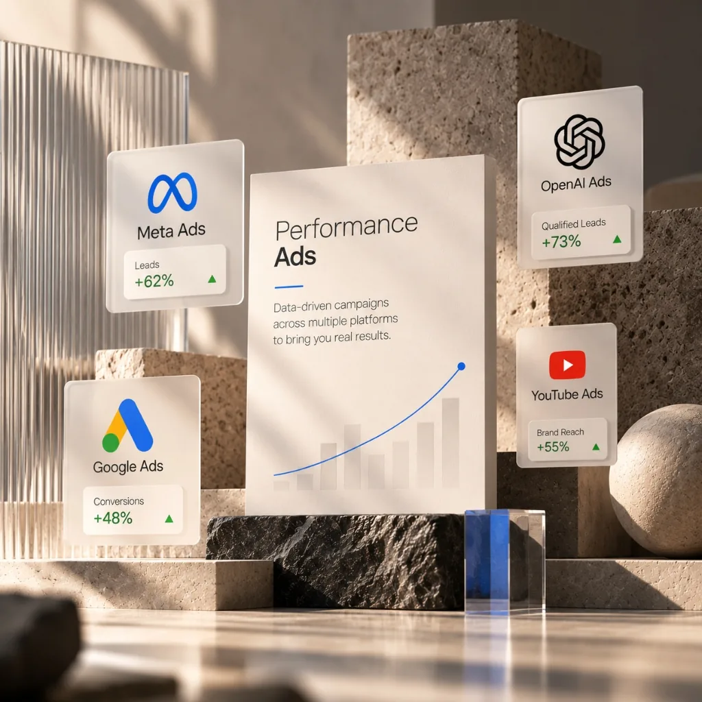 Performance Ads